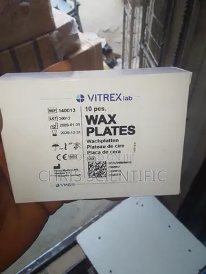 Vitrex Wax Plate