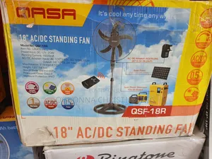 18inch Qasa Standing Fan