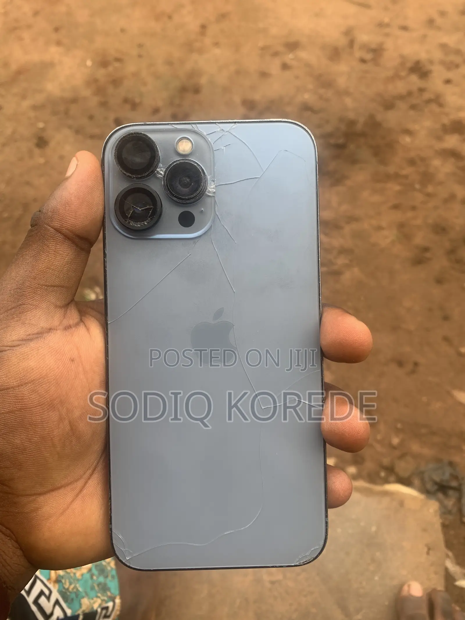 Apple iPhone 13 Pro Max 256 GB Blue