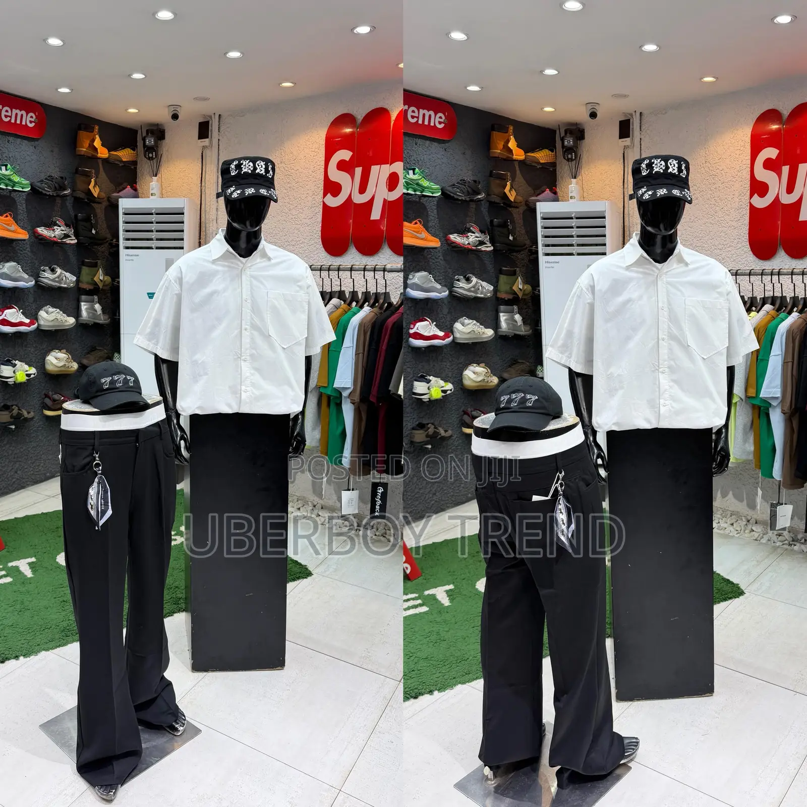 Urban Street Wears