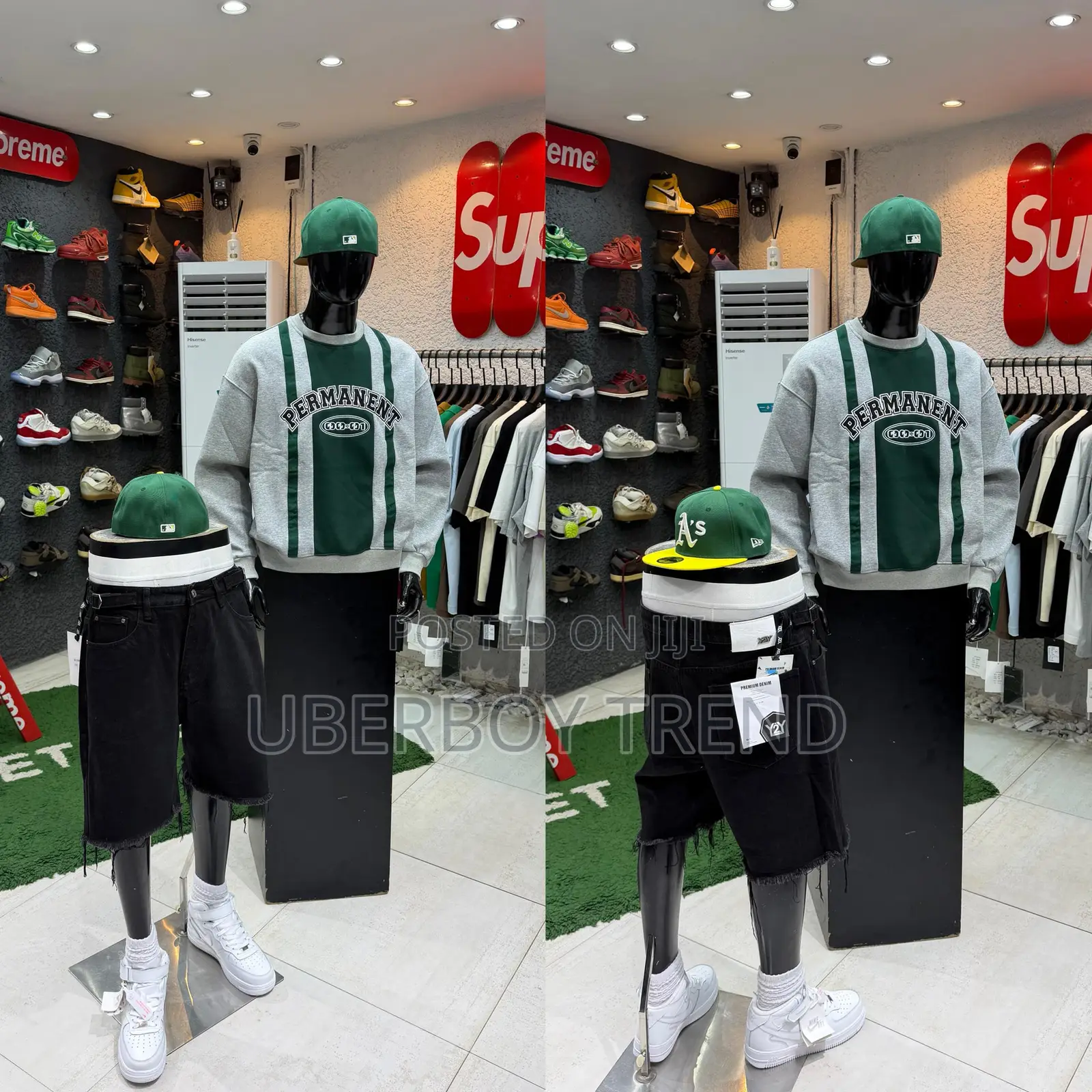 Urban Street Wears