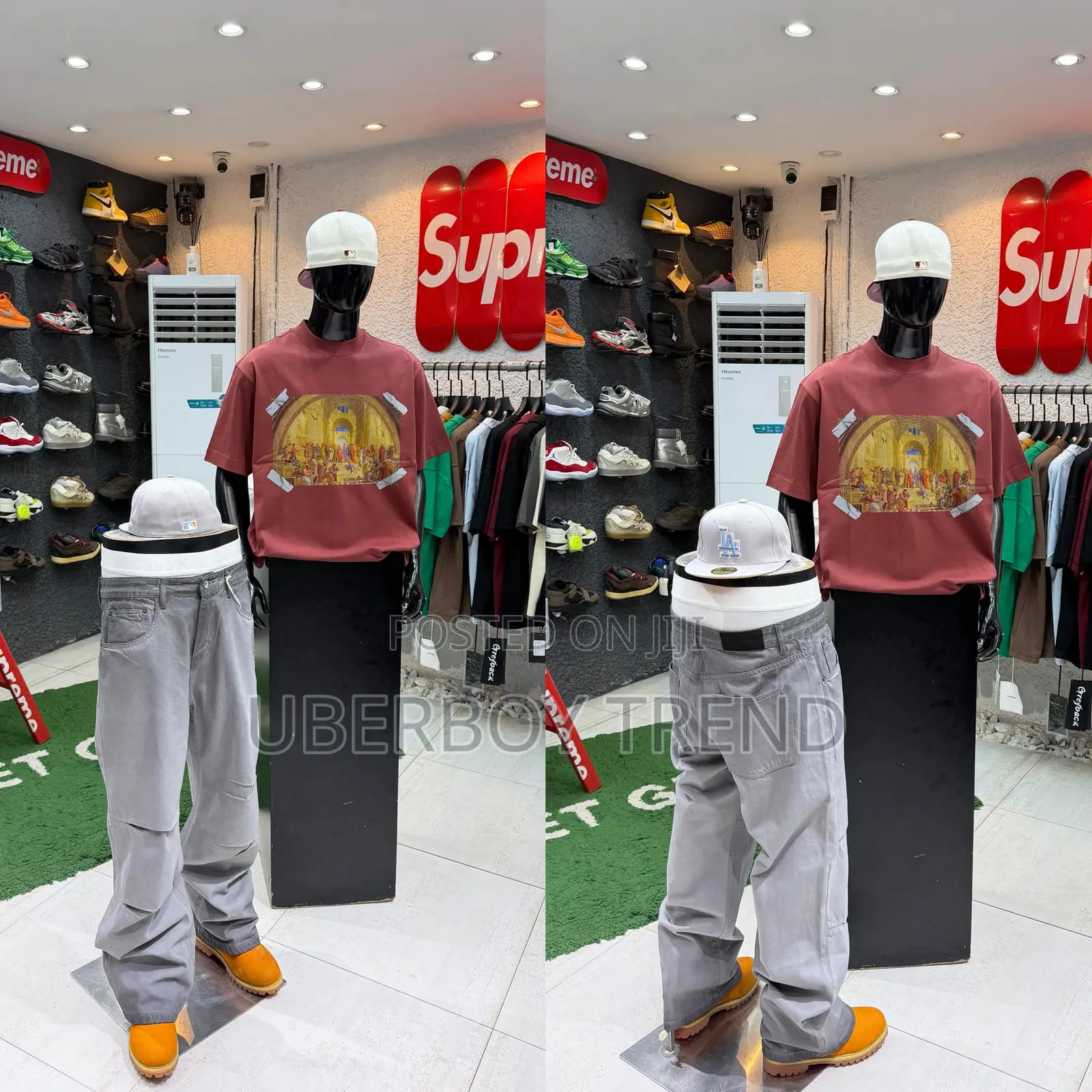 Urban Street Wears