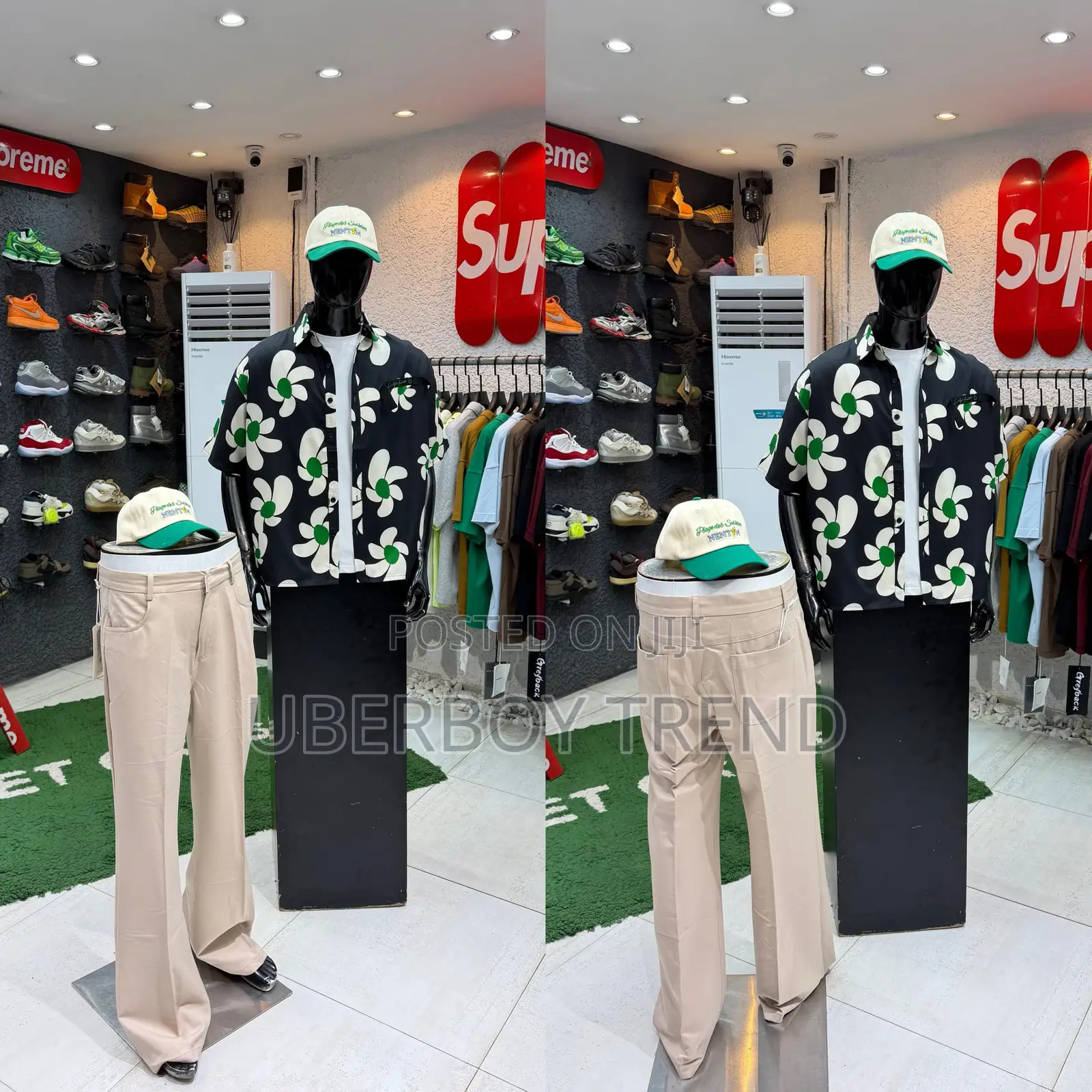 Urban Street Wears