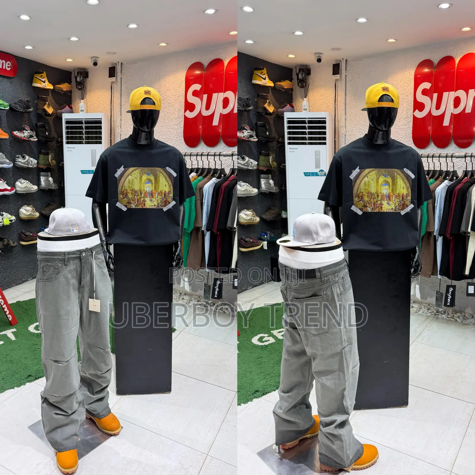 Urban Street Wears