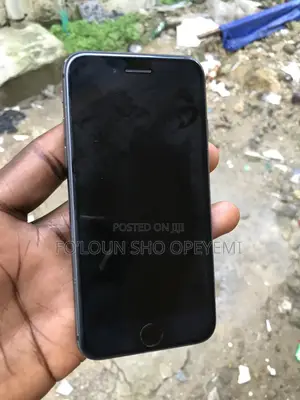 Apple iPhone 8 256 GB Black