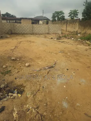 For Sale Land at Abiola Bus Stop Ketu Alapere Lagos