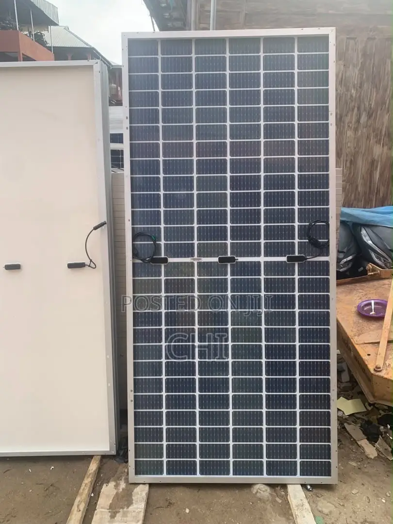 650w Mono 156celle New