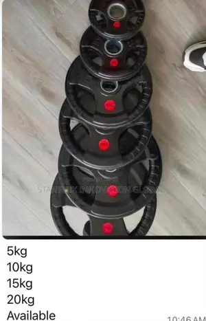 Olympic Plates