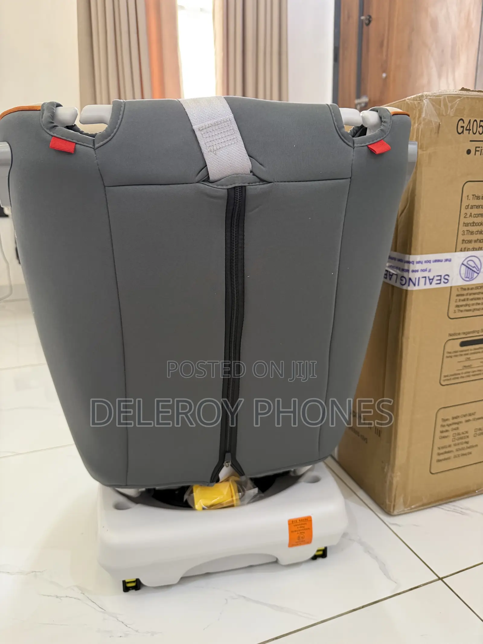 Baby Car Seat