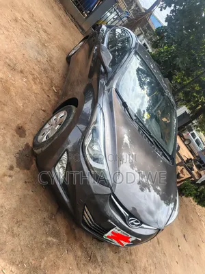 Hyundai Elantra Limited 4dr Sedan (1.8L 4cyl 6A) 2014 Brown