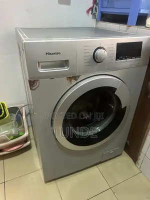 8Kg Hisense Washing Machine