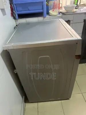8Kg Hisense Washing Machine
