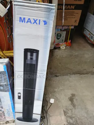 Maxi Tower Fan 40inch