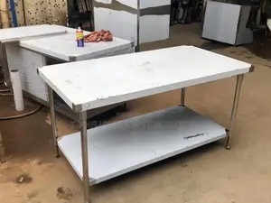 Stainless Steel Table