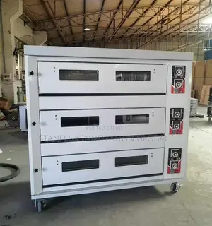 Commercial Gas Oven