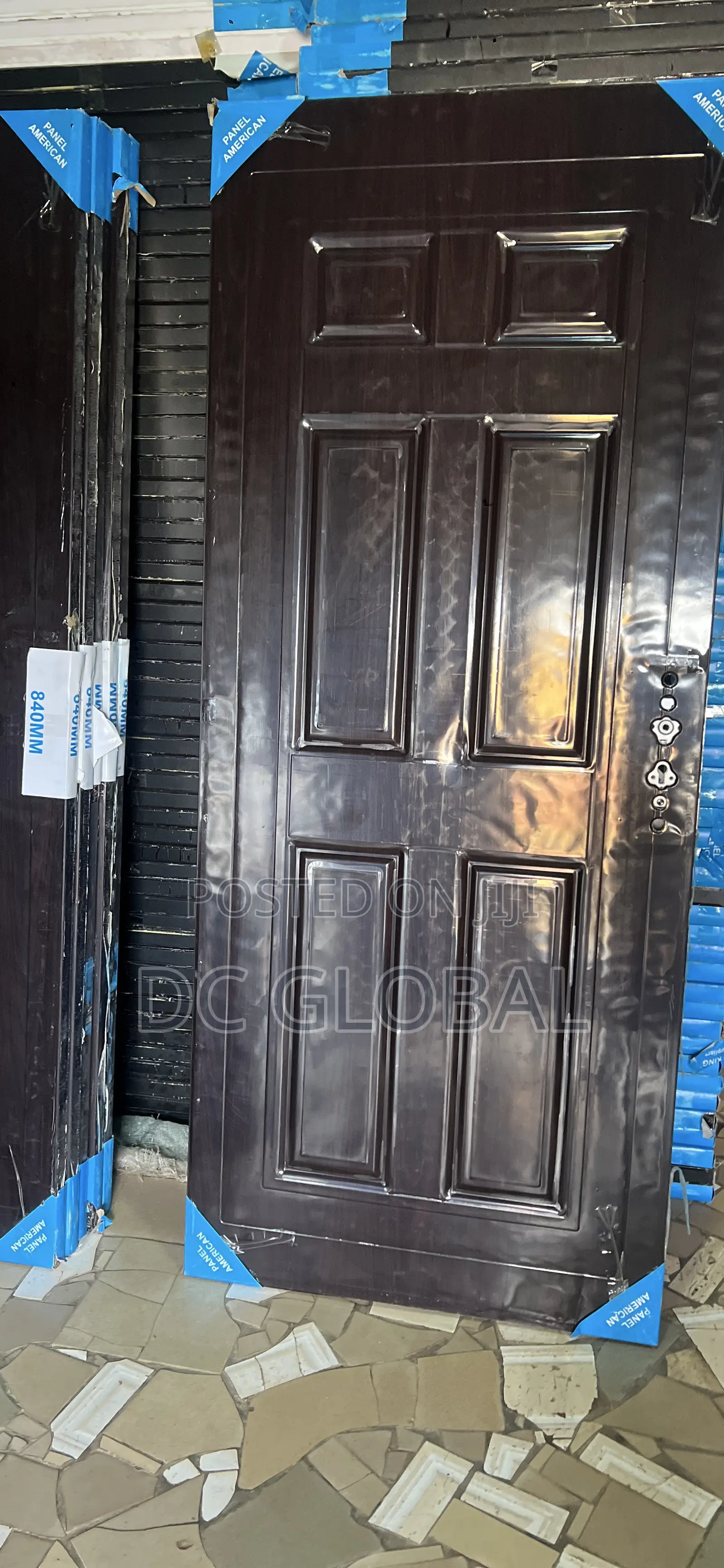 American Steel Door