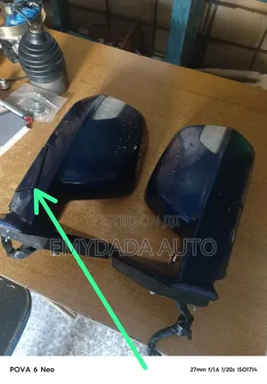 Side Mirror 2007 to 2010 CR-V