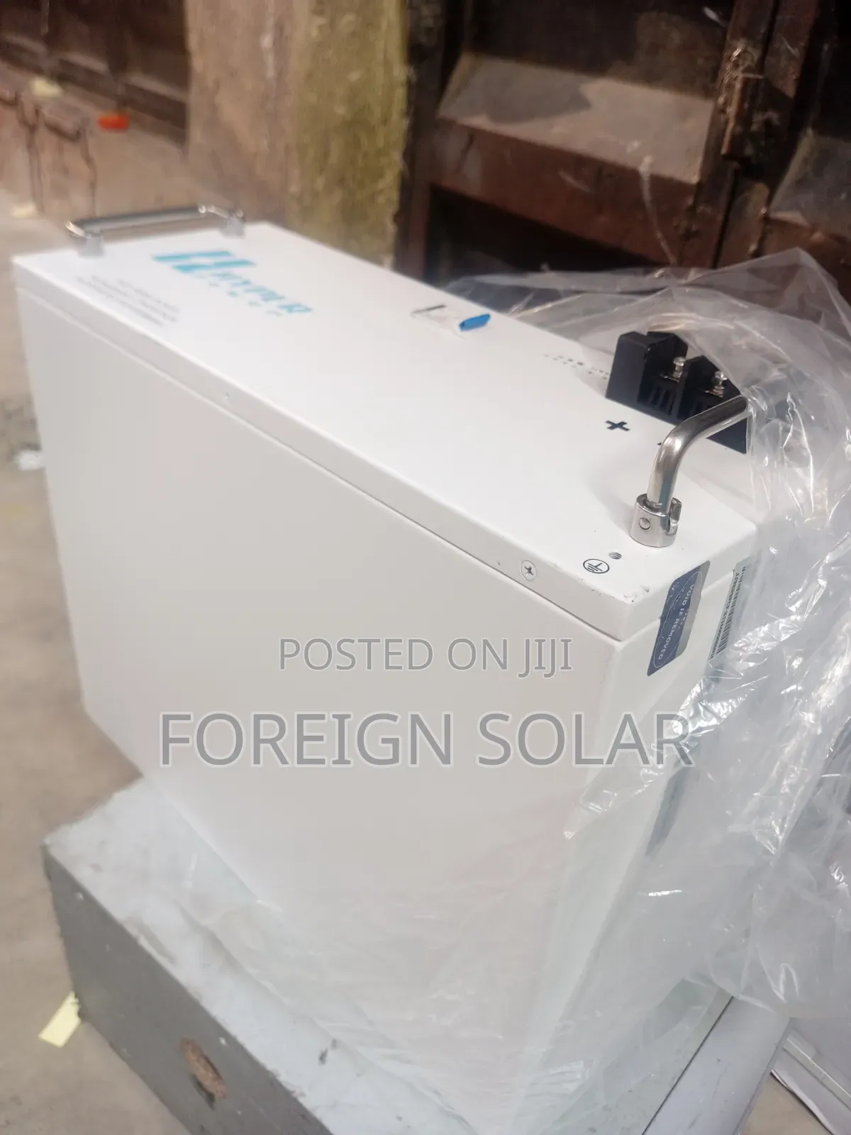 3.2kwh Hyper Power Lithium Battery