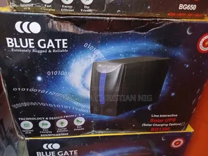 Bluegate Ups