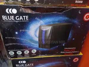 Bluegate Ups