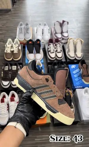 Rivalry 86 Low Shoes (US)