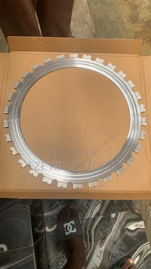 Diamond Ring Saw Blade