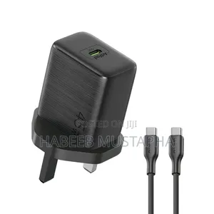 Oraimo PowerGaN 451 45W Gan Ultra Fast Wall Charger