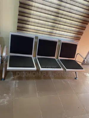 3 Seater Airport Chair/ Reception Bench