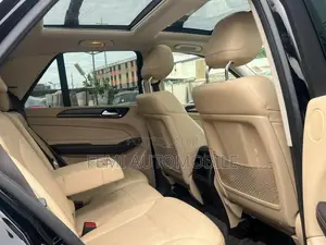 Mercedes-Benz GLE-Class 2018 Black