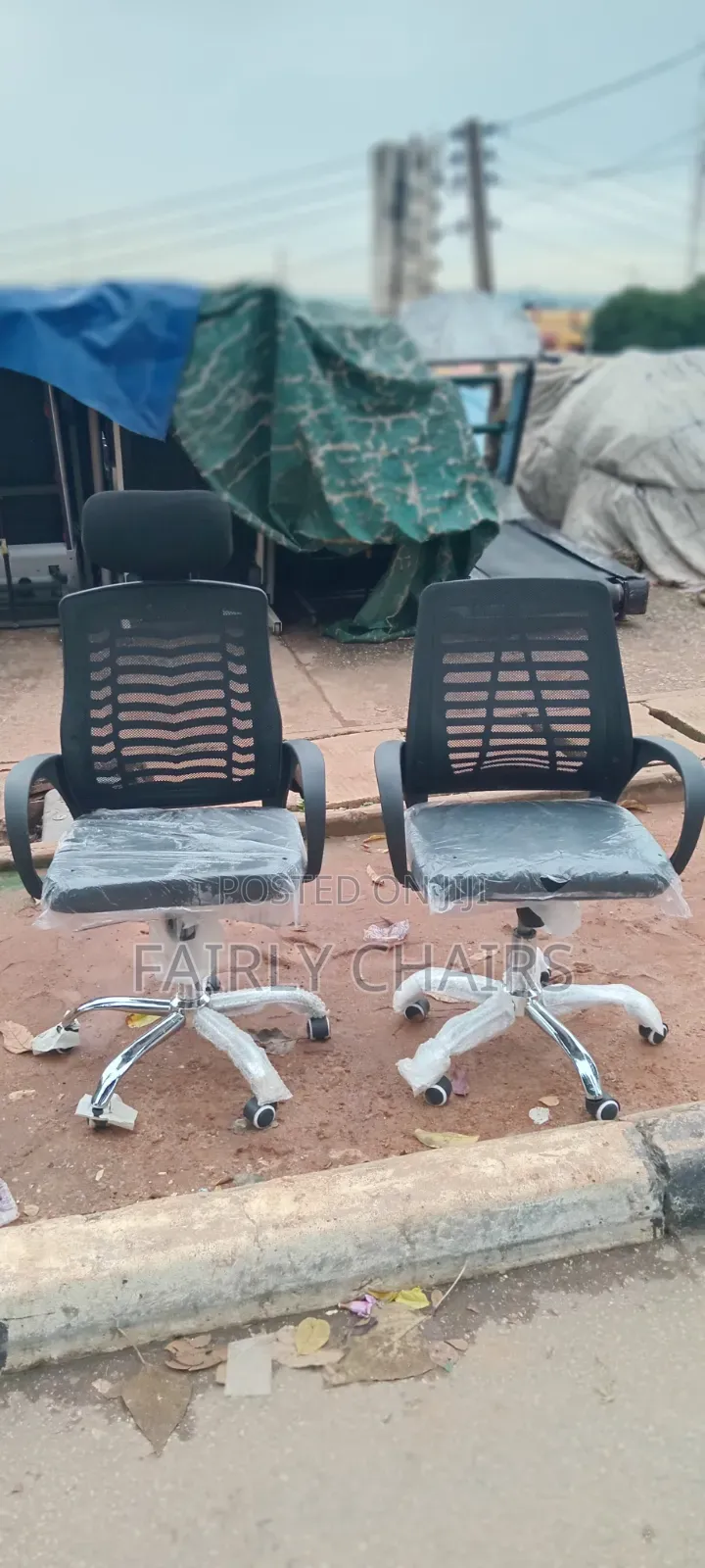 Office Gaming Chairs