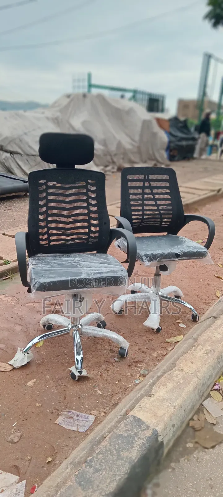 Office Gaming Chairs