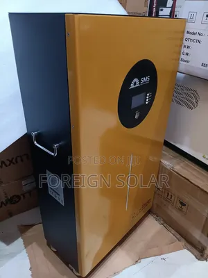 15kwh SMS Lithium Battery