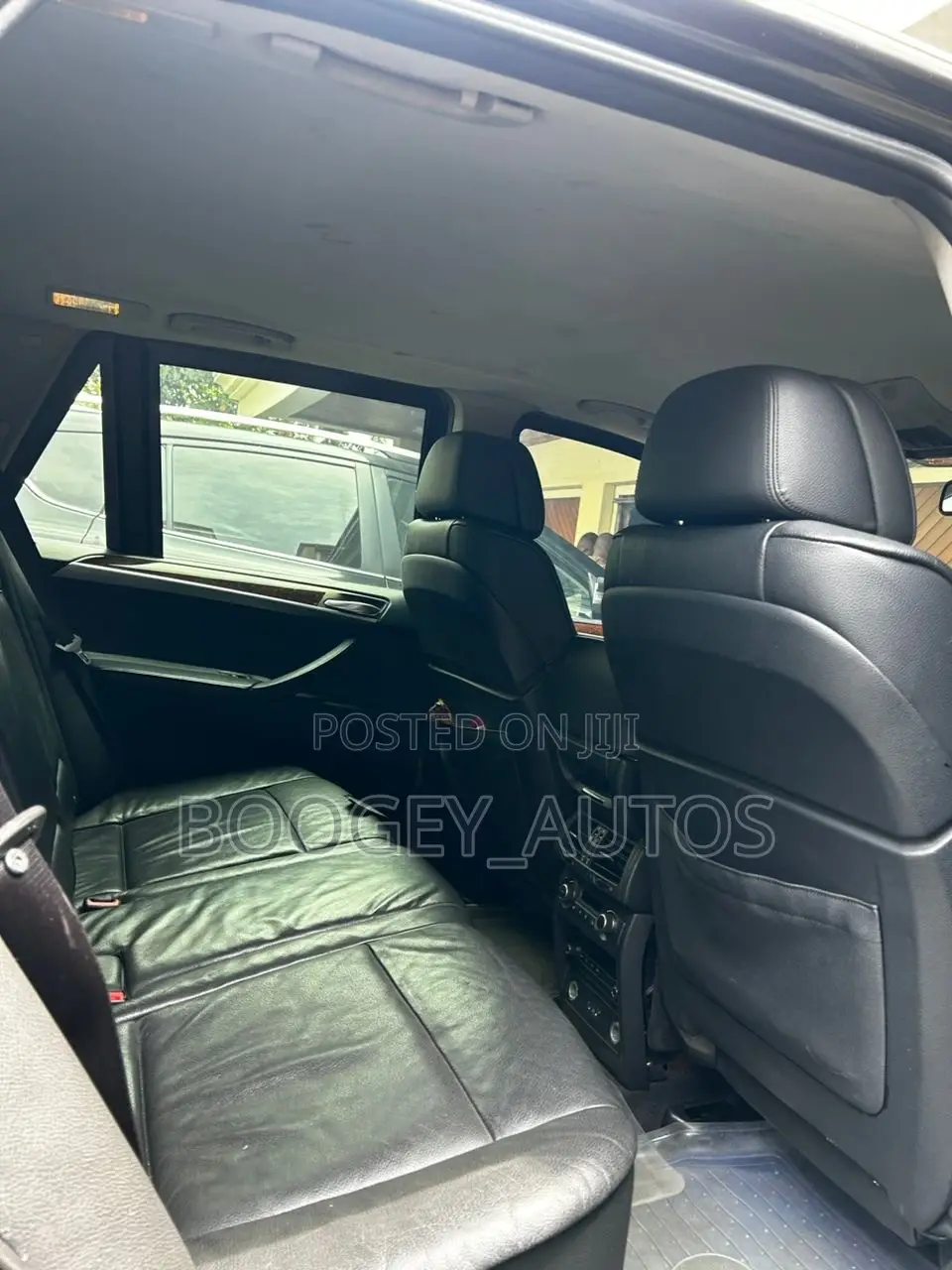BMW X5 2013 Black