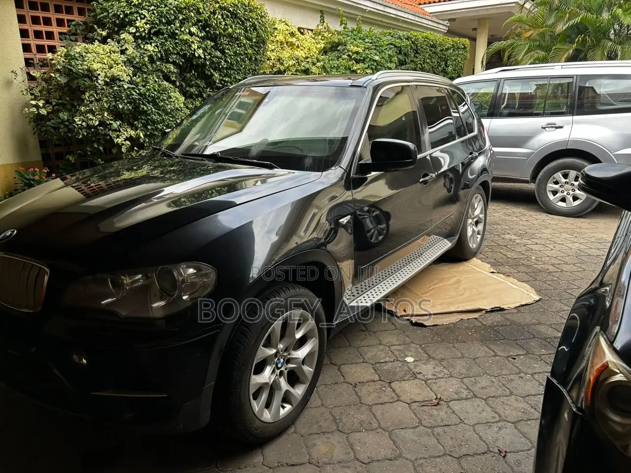 BMW X5 2013 Black