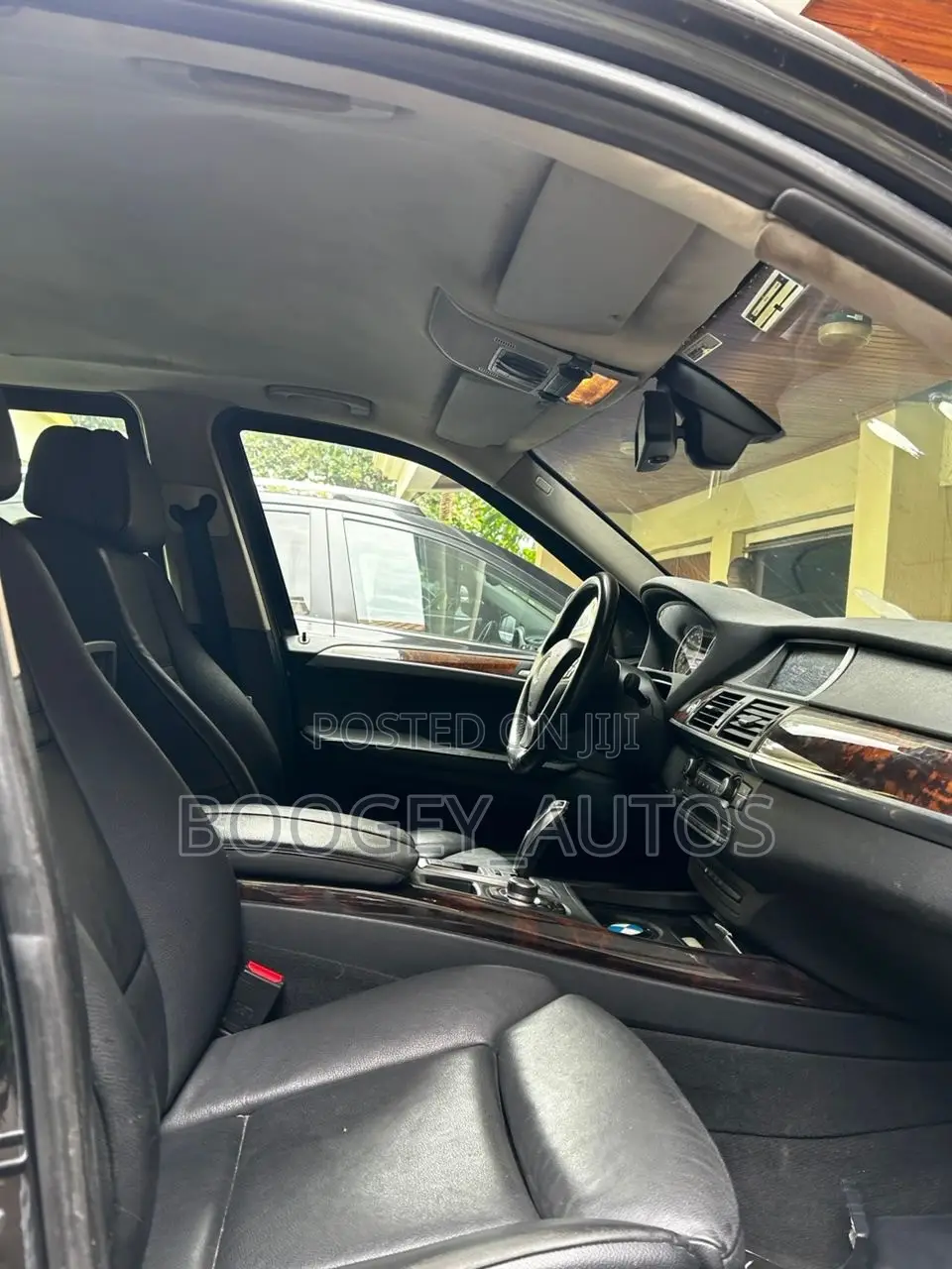 BMW X5 2013 Black