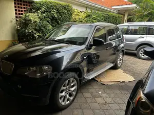 BMW X5 2013 Black