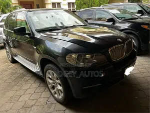 BMW X5 2013 Black