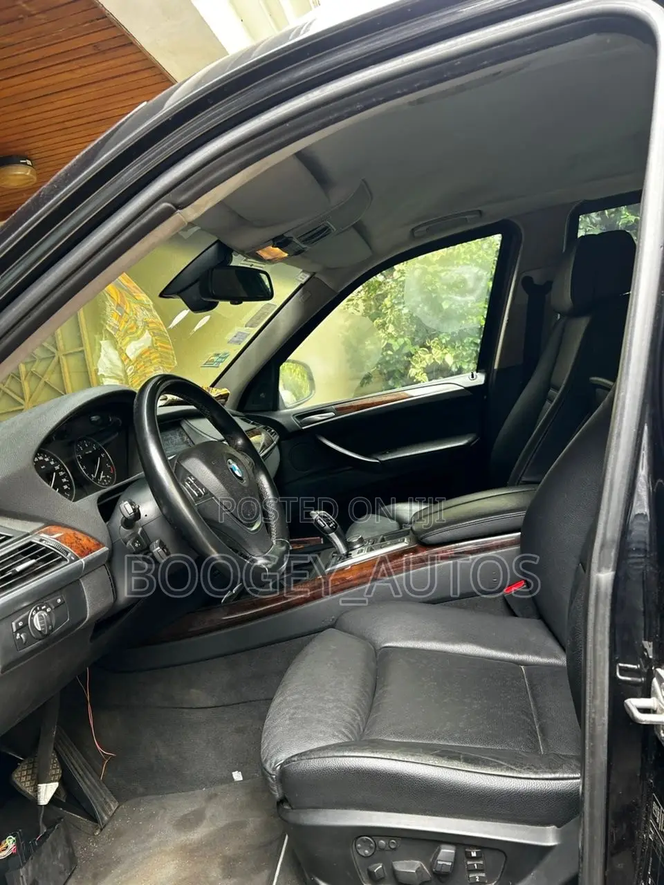 BMW X5 2013 Black