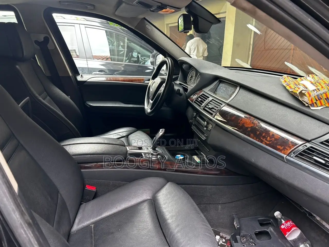 BMW X5 2013 Black