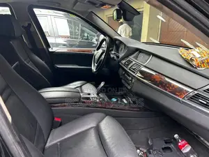 BMW X5 2013 Black