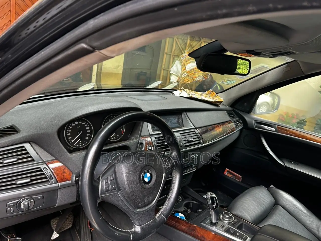 BMW X5 2013 Black