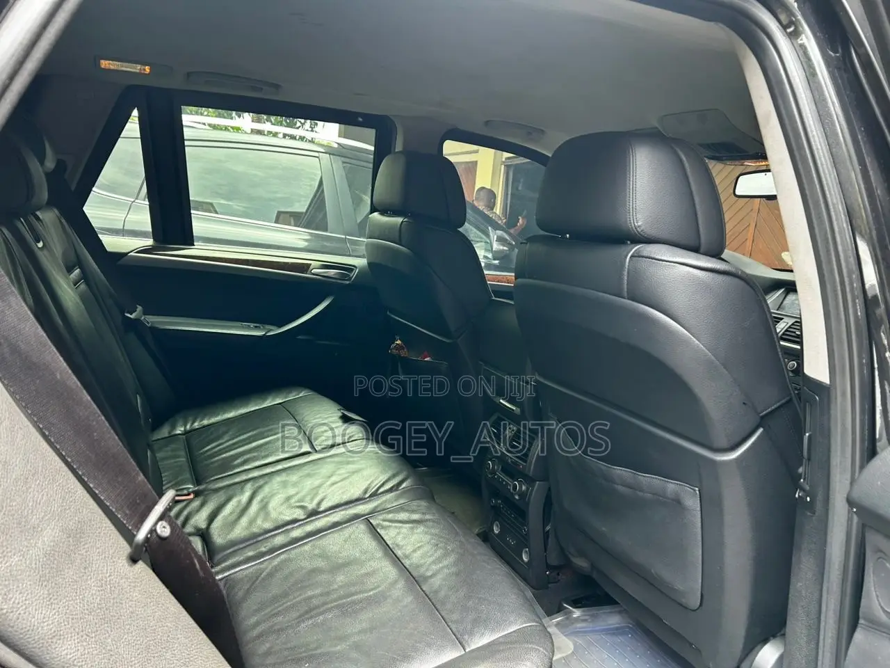 BMW X5 2013 Black