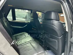 BMW X5 2013 Black