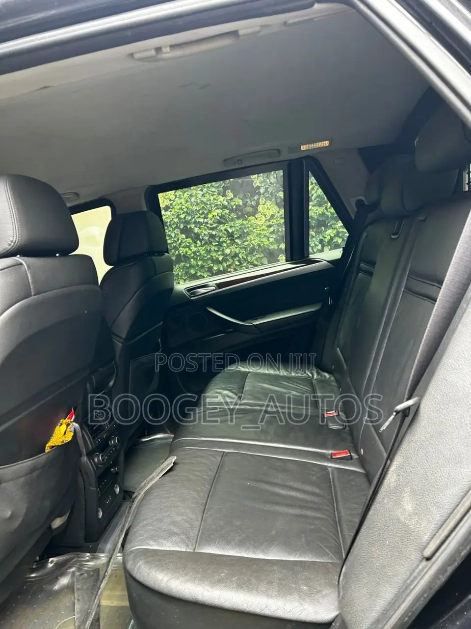 BMW X5 2013 Black