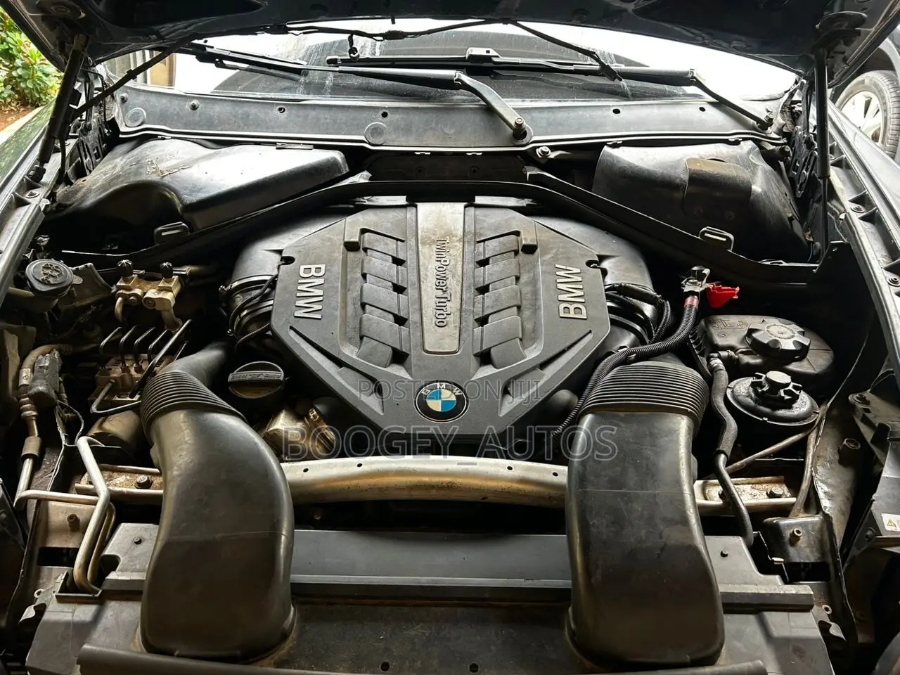 BMW X5 2013 Black