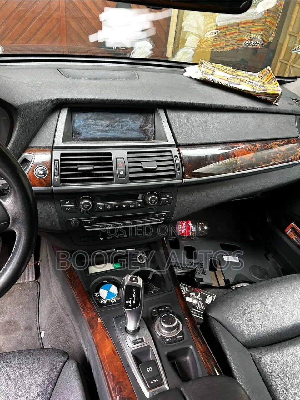 BMW X5 2013 Black