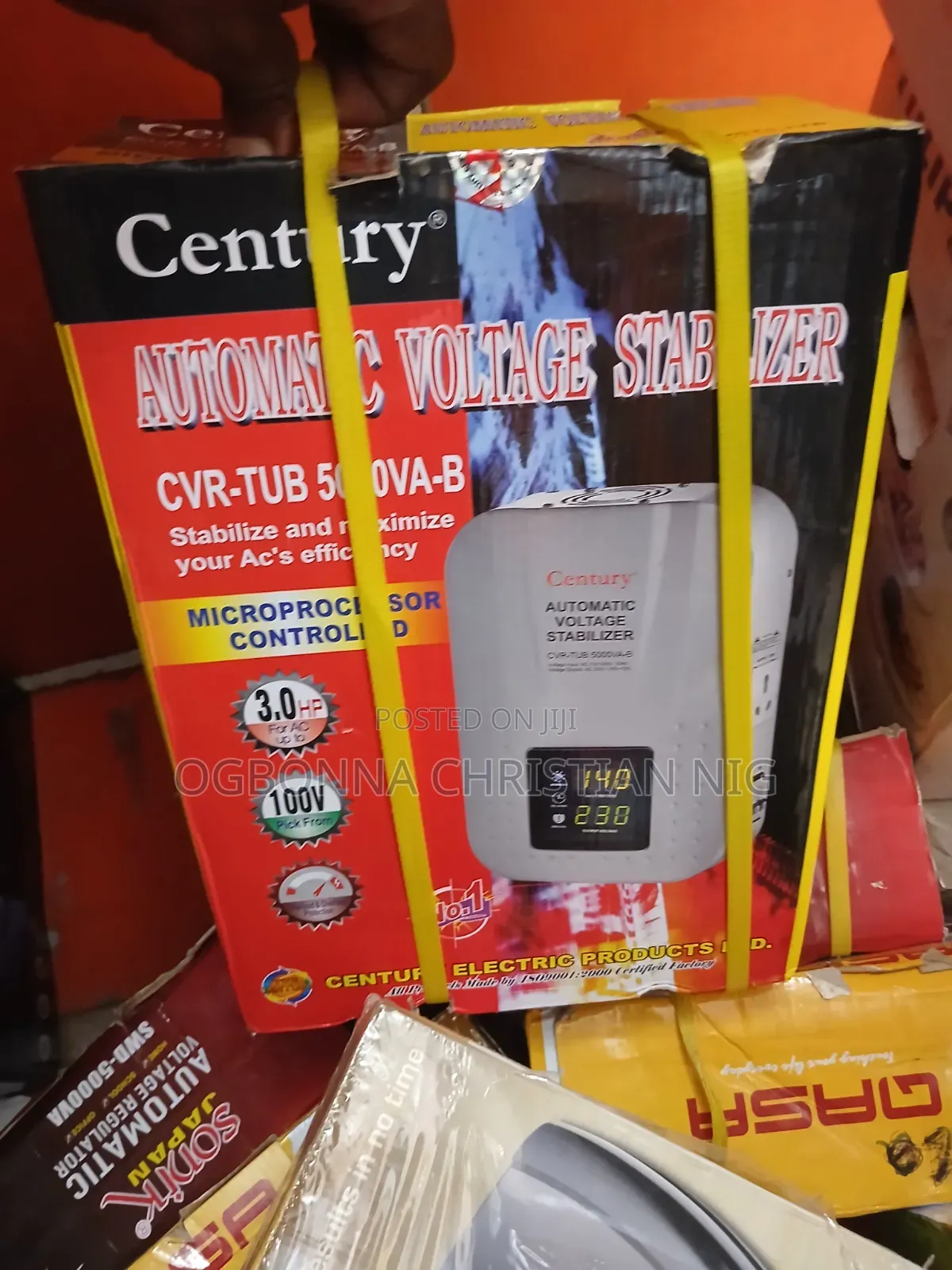 Century Wall Mount 5kva