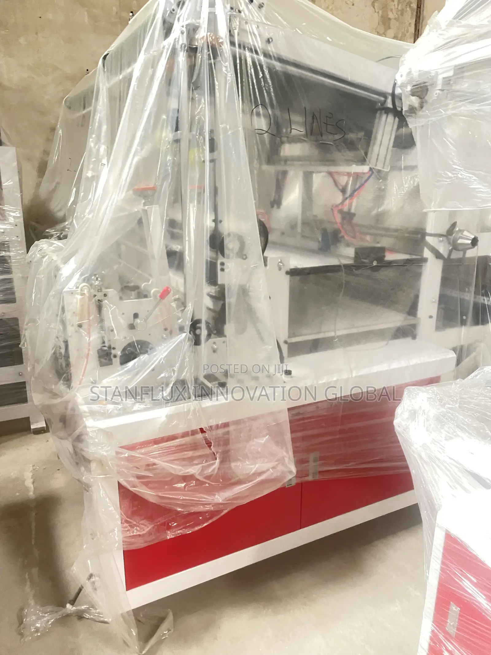 Bag Making Machine