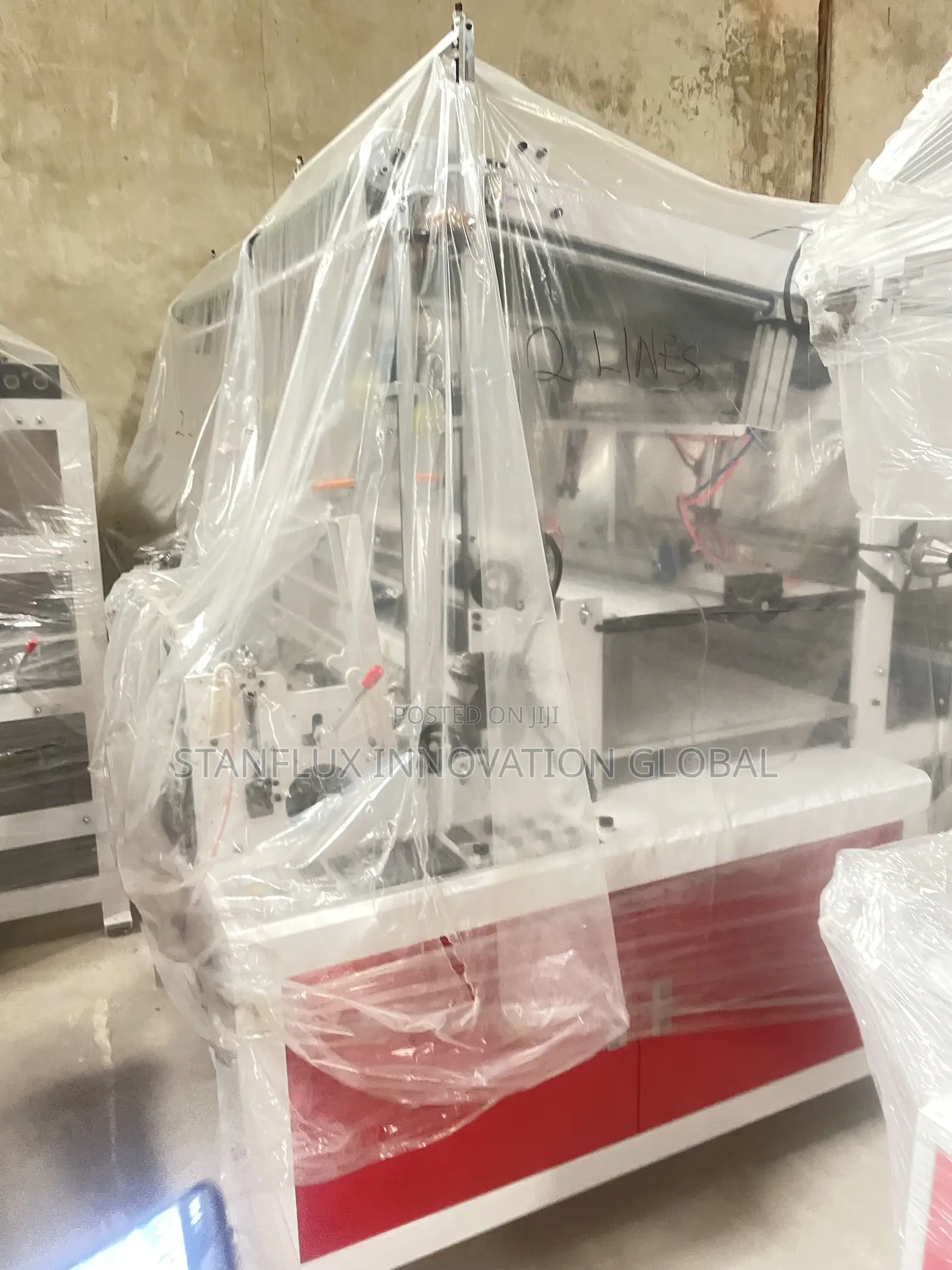 Bag Making Machine