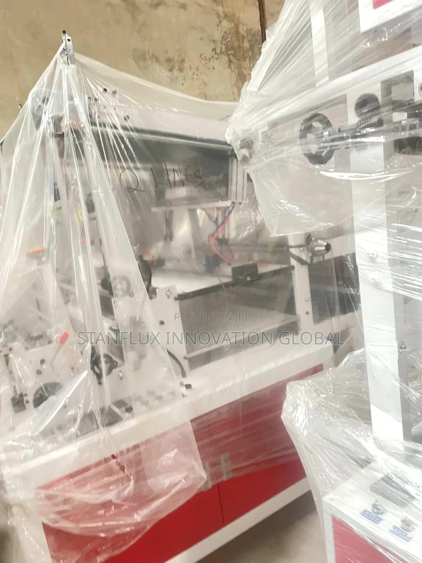 Bag Making Machine